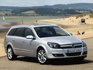 Opel Astra (H) Универсал 08.2004 - 10.2006