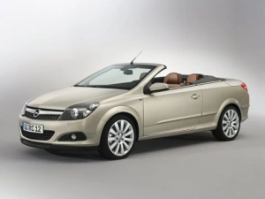 Opel Astra (H) Открытый кузов 11.2006 - 07.2010