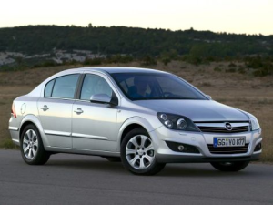 Opel Astra (H) Седан 11.2006 - 12.2011