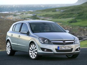 Opel Astra (H) Хэтчбек 5 дв. 11.2006 - 10.2011