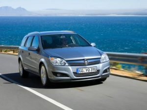 Opel Astra (H) Универсал 11.2006 - 10.2011