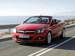 Opel Astra (H) Открытый кузов 11.2006 - 09.2010