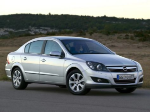 Opel Astra (H) Седан 11.2006 - 11.2014