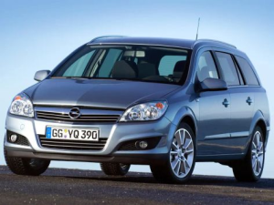 Opel Astra (H) Универсал 11.2006 - 11.2014