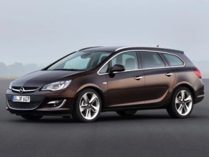 Opel Astra (J) Универсал 09.2012 - 10.2015