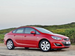 Opel Astra (J) Седан 09.2012 - 12.2015