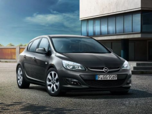 Opel Astra (J) Хэтчбек 5 дв. 09.2012 - 07.2015