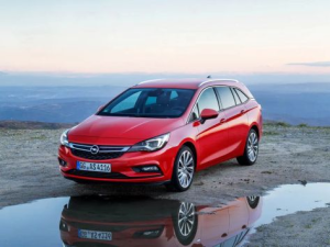 Opel Astra (K) Универсал 09.2016 - 08.2019