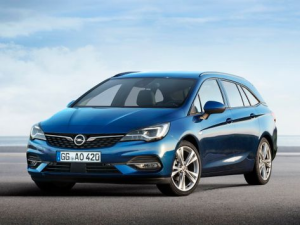 Opel Astra (K) Универсал 09.2019 -  н.в.