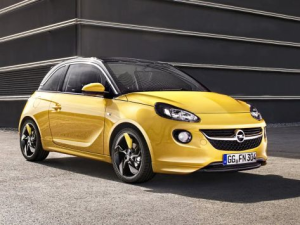 Opel Adam Хэтчбек 3 дв. 01.2013 - 05.2019