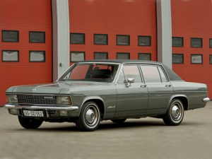 Opel Admiral (B) Седан 04.1969 - 11.1977