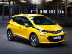 Opel Ampera Хэтчбек 5 дв. 01.2016 - 12.2020