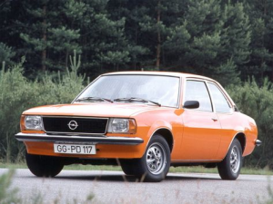 Opel Ascona (B) Купе 08.1975 - 09.1979