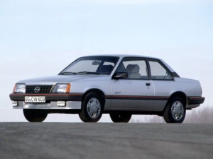 Opel Ascona (C2) Купе 10.1984 - 07.1986