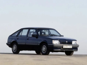 Opel Ascona (C3) Хэтчбек 5 дв. 08.1986 - 10.1988
