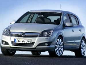 Opel Astra Family (H) Хэтчбек 5 дв. 04.2011 - 11.2014