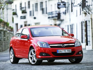 Opel Astra GTC (H) Хэтчбек 3 дв. 03.2004 - 11.2006