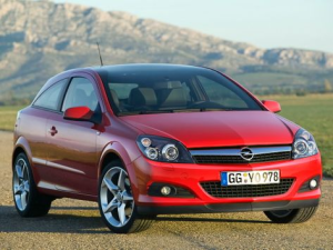 Opel Astra GTC (H) Хэтчбек 3 дв. 11.2006 - 09.2010