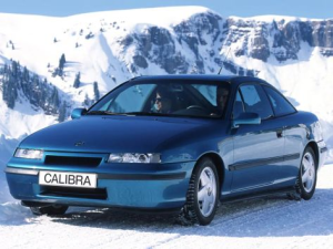Opel Calibra Купе 01.1989 - 10.1994