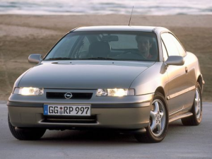 Opel Calibra Купе 10.1994 - 06.1997