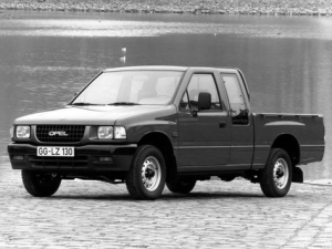 Opel Campo (TF) Пикап 08.1991 - 04.1997