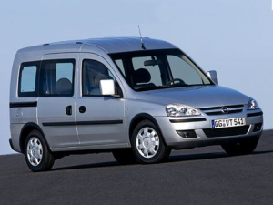 Opel Combo (C) Минивэн 08.2003 - 11.2010