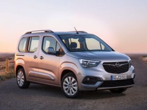 Opel Combo (E) Минивэн 03.2017 -  н.в.