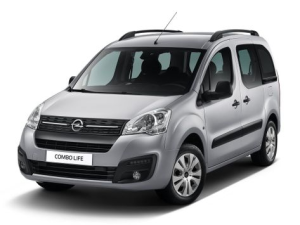 Opel Combo Минивэн 03.2021 - 04.2022