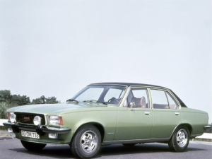 Opel Commodore (B) Седан 01.1972 - 12.1978