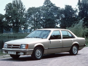Opel Commodore (C) Седан 08.1978 - 12.1982