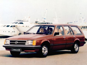Opel Commodore (C) Универсал 12.1980 - 12.1982