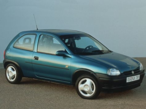 Opel Corsa (B) Хэтчбек 3 дв. 03.1993 - 06.1997