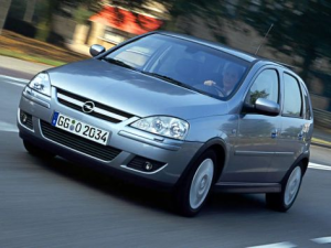 Opel Corsa (C) Хэтчбек 5 дв. 08.2003 - 06.2006