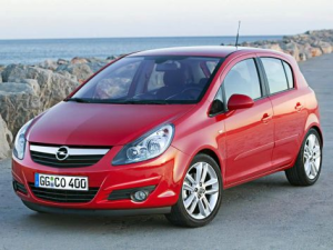 Opel Corsa (D) Хэтчбек 5 дв. 05.2006 - 03.2011