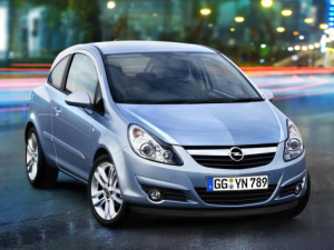 Opel Corsa (D) Хэтчбек 3 дв. 05.2006 - 10.2010