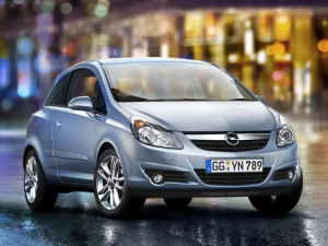 Opel Corsa (D) Хэтчбек 3 дв. 05.2006 - 10.2010