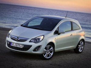 Opel Corsa (D) Хэтчбек 3 дв. 11.2010 - 11.2014