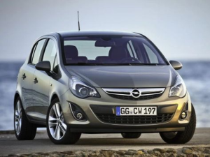 Opel Corsa (D) Хэтчбек 5 дв. 11.2010 - 11.2014