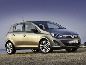 Opel Corsa (D) Хэтчбек 5 дв. 11.2010 - 07.2014