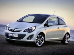 Opel Corsa (D) Хэтчбек 3 дв. 11.2010 - 07.2014