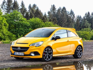 Opel Corsa (E) Хэтчбек 3 дв. 08.2014 - 06.2019