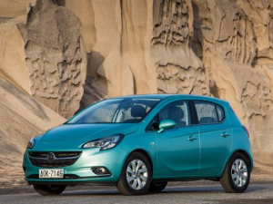 Opel Corsa (X15) Хэтчбек 5 дв. 08.2014 - 06.2019