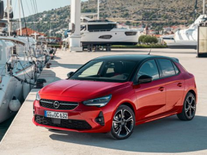 Opel Corsa (F) Хэтчбек 5 дв. 05.2019 -  н.в.