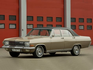 Opel Diplomat (A) Седан 02.1964 - 11.1968