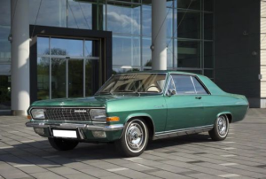 Opel Diplomat (A) Купе 01.1965 - 01.1967