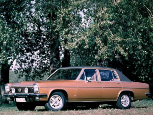 Opel Diplomat (B) Седан 01.1969 - 01.1977