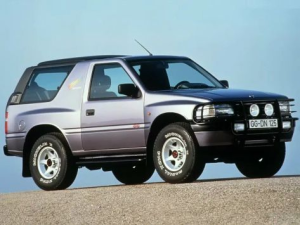 Opel Frontera (A) Джип/SUV 3 дв. 09.1991 - 03.1995