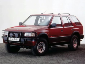 Opel Frontera (A) Джип/SUV 5 дв. 09.1991 - 03.1995