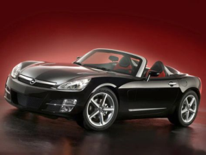 Opel GT Открытый кузов 03.2006 - 07.2009