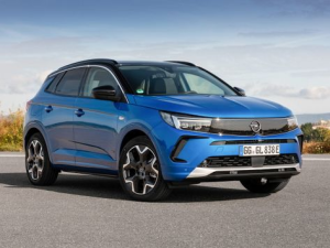 Opel Grandland X Джип/SUV 5 дв., Гибрид 03.2021 -  н.в.